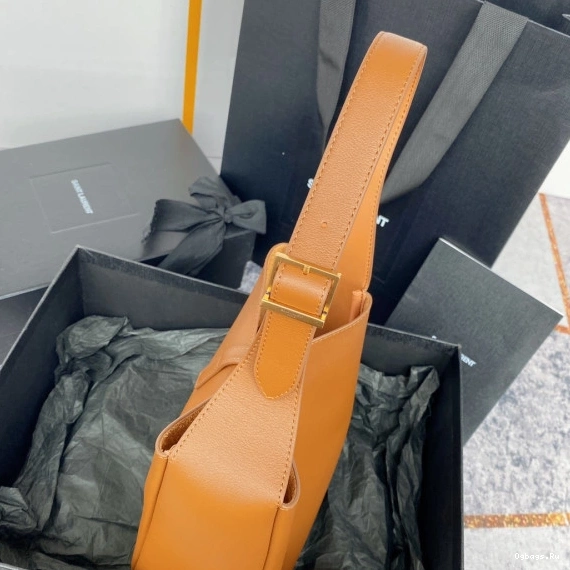 5 À 7 HOBO SOFT BAG-23*22*8CM YSL LE SMALL 0716